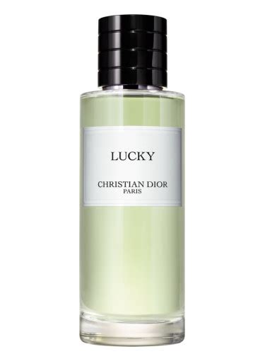 dior parfum lucky|dior lucky geur.